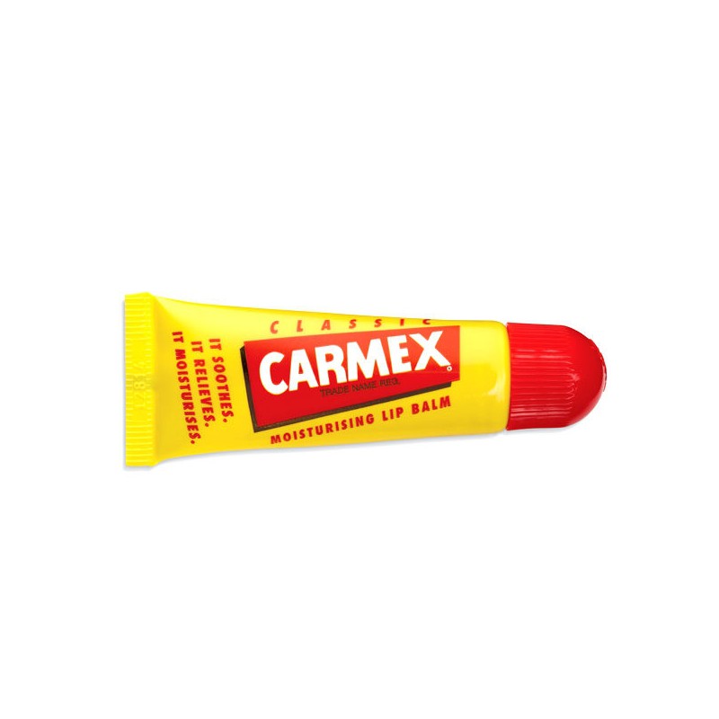 Carmex Classic Moisturising Lip Balm Tube