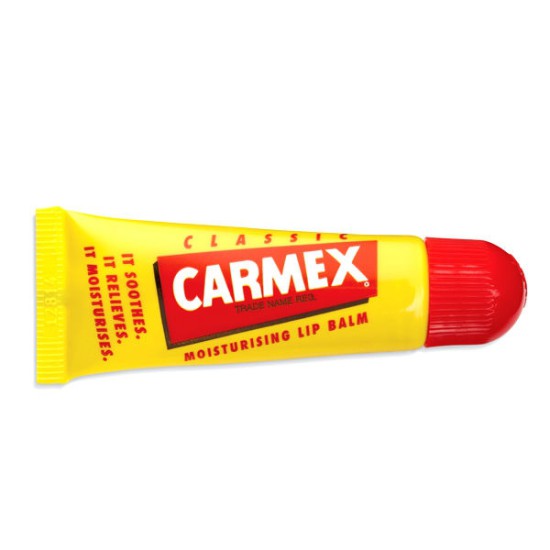 Carmex Classic Moisturising Lip Balm Tube