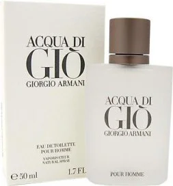 Giorgio Armani Acqua di Gio Pour Homme edt 50ml
