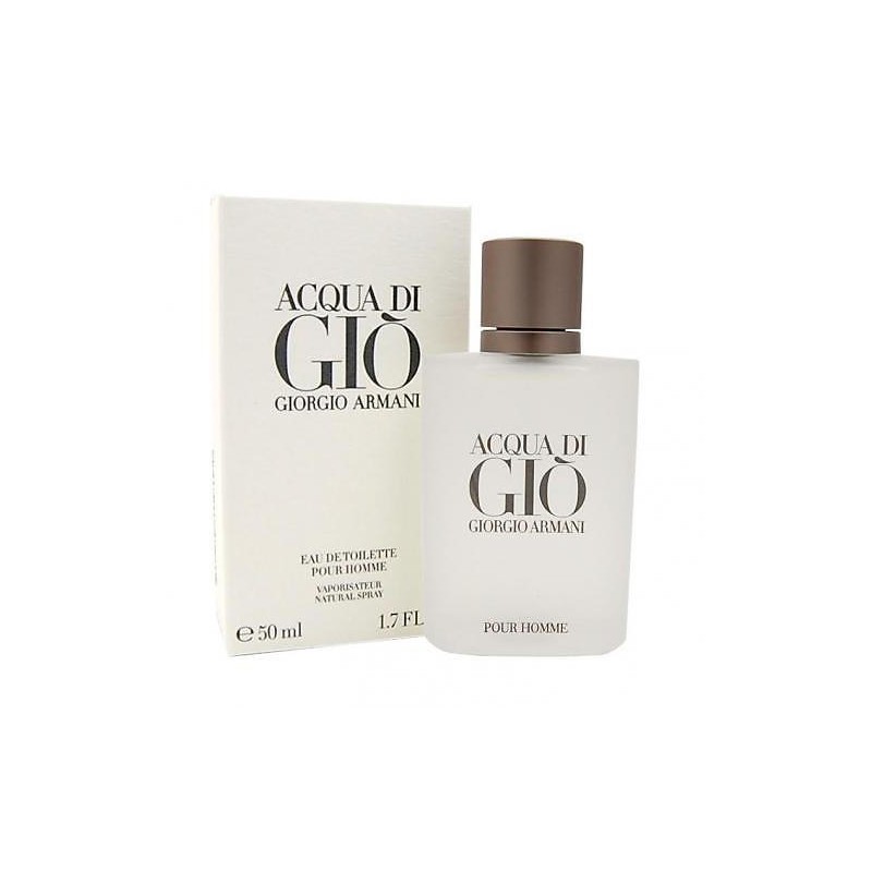Giorgio Armani Acqua Di Gio Pour Homme edt 50ml