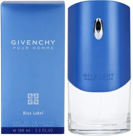 Givenchy Pour Homme Blue Label EdT 100ml