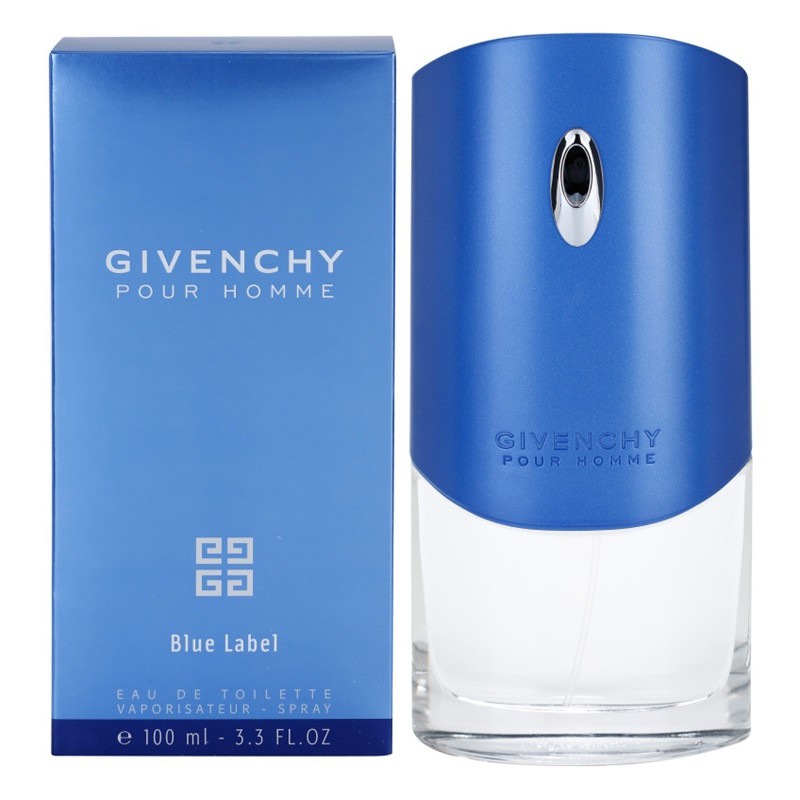 Givenchy Pour Homme Blue Label EdT 100ml Givenchy Pour Homme Blue Label EdT 100ml