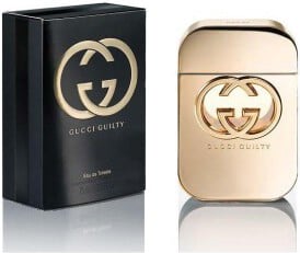 Gucci Guilty EdT 75ml för henne (2)