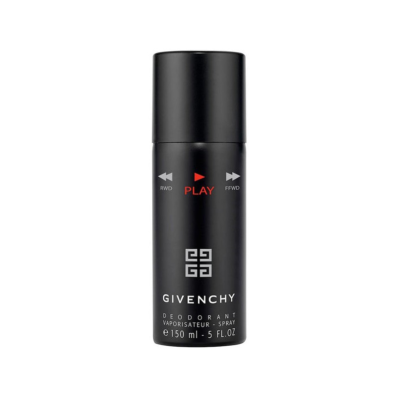 Givenchy Play Deo Spray 150ml Givenchy Play Deo Spray 150ml