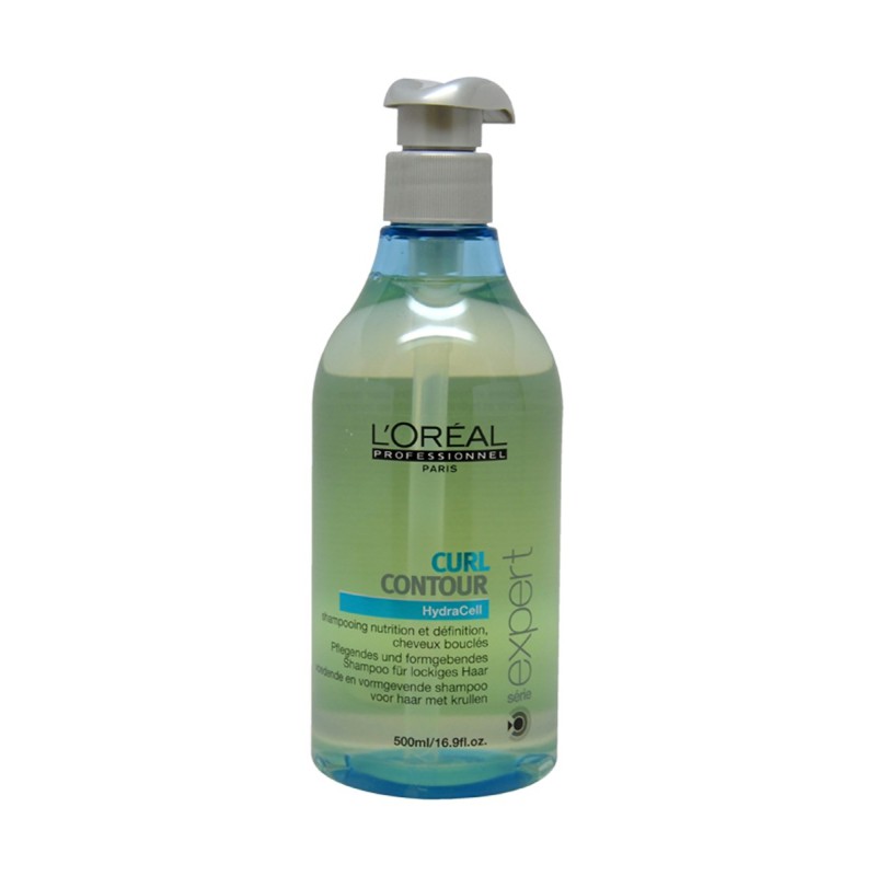 L'Oréal Professionnel Serie Expert Curl Contour Shampoo 500ml L'Oréal Professionnel Serie Expert Curl Contour Shampoo 500ml