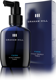 Graham Hill Farm Scalp Energy Tonic 100ml