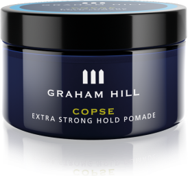 Graham Hill Copse Extra Strong Hold Pomade 75ml