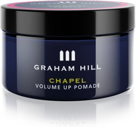 Graham Hill Chapel Volume Up Pomade 75ml