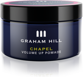 Graham Hill Chapel Volume Up Pomade 75ml