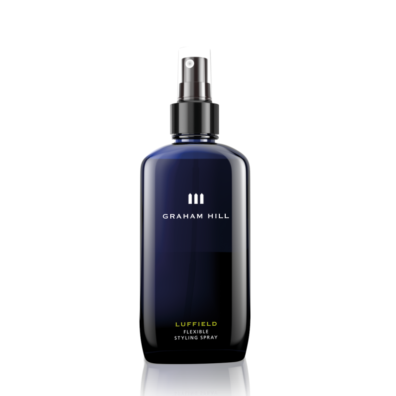 Graham Hill Luffield Flexible Styling Spray 200ml Graham Hill Luffield Flexible Styling Spray 200ml