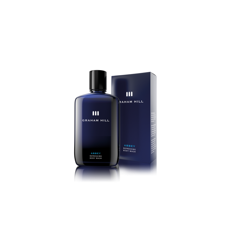 Graham Hill Abbey Refreshing Body Wash 250ml