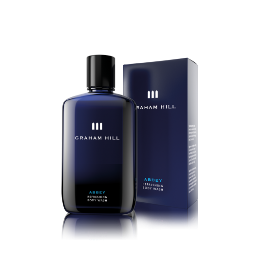 Graham Hill Abbey Refreshing Body Wash 250ml