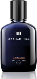 Graham Hill Arnage Face and Beard Balm 100ml