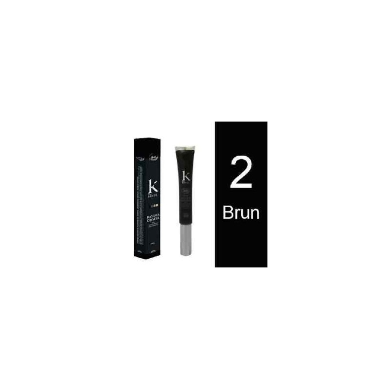 K Pour Karité Organic Hair Mascara - 2 Black K Pour Karité Organic Hair Mascara - 2 Black