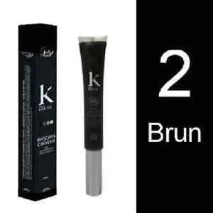 K Pour Karité Organic Hair Mascara - 2 Black