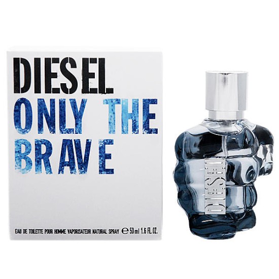 Diesel Only The Brave Edt 50ml