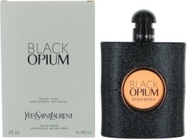 Yves Saint Laurent Black Opium edp 90ml Tester