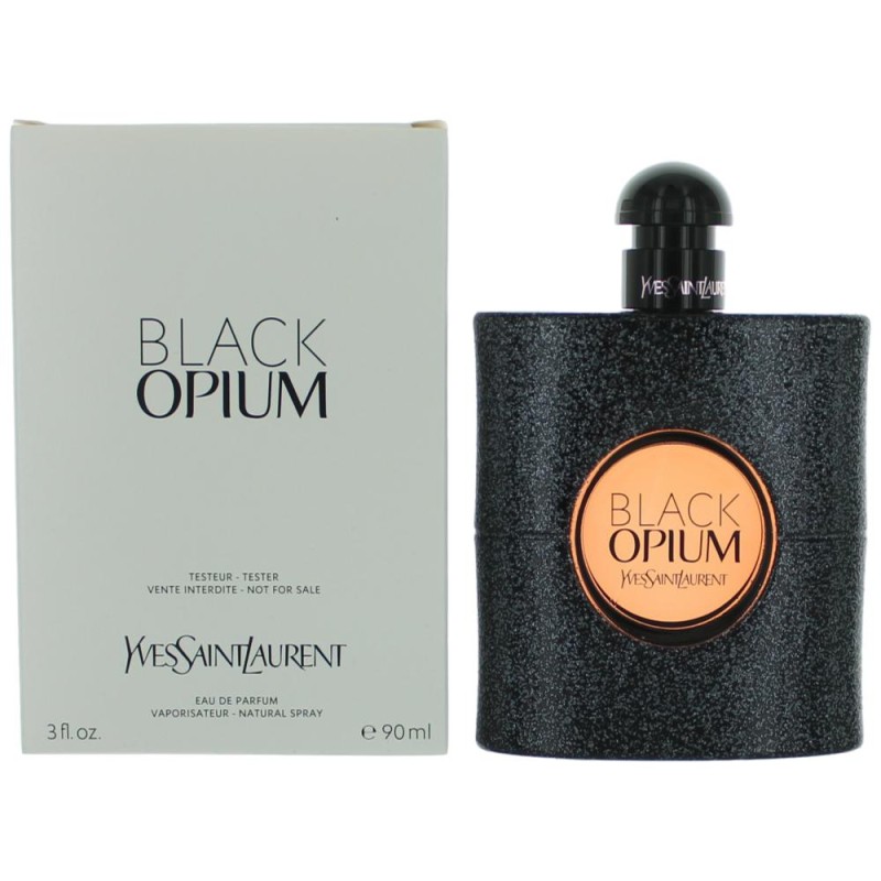 Yves Saint Laurent Black Opium edp 90ml Tester Yves Saint Laurent Black Opium edp 90ml Tester