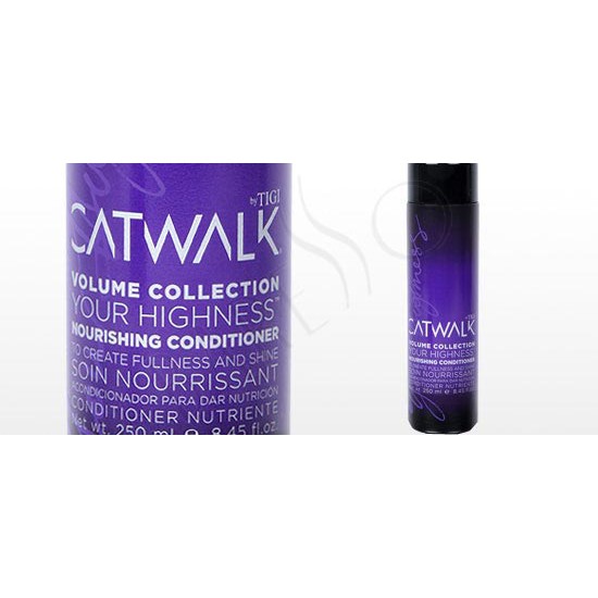 Tigi Catwalk Your Highness Nourishing 200ml