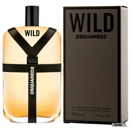 Dsquared2 Wild EdT 50ml Dsquared2 Wild EdT 50ml