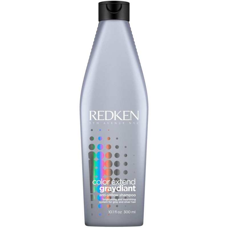 Redken Color Extend Graydient Shampoo 300ml Redken Color Extend Graydient Shampoo 300ml