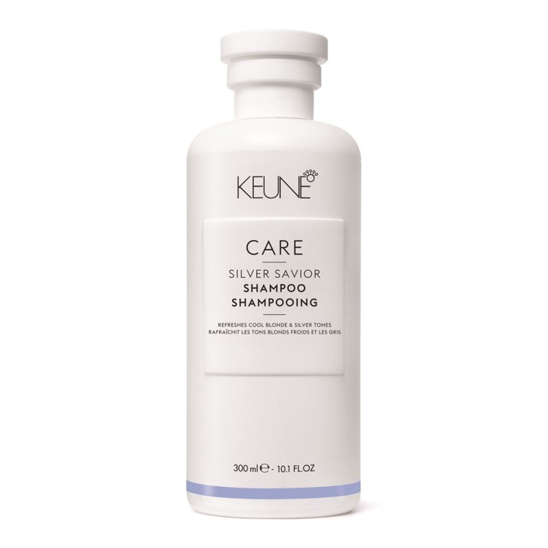 Keune Care Silver Savior Shampoo 300ml