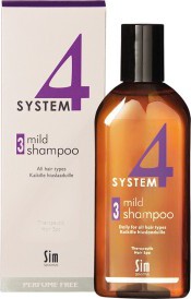 Sim Sensitive System 4 Mild Shampoo 3 75ml