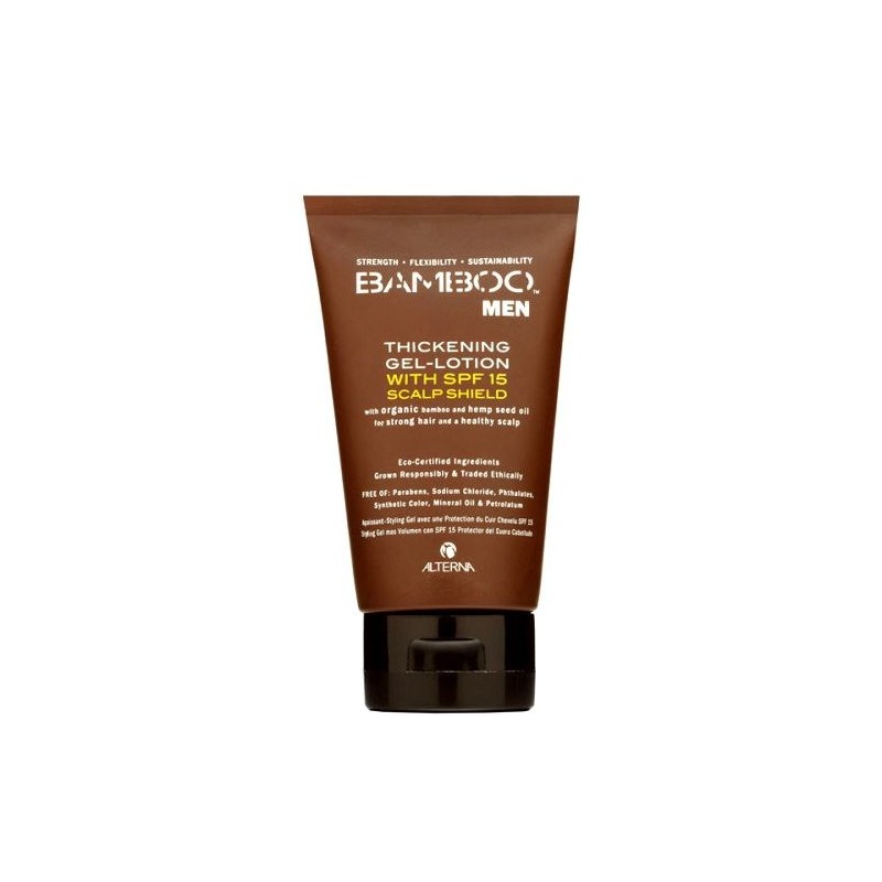 Alterna Haircare Bamboo Men Thickening Gel-Lotion 75ml