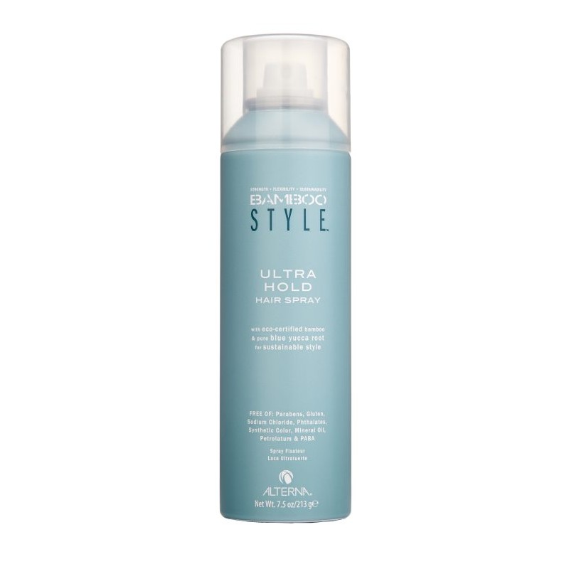 Alterna Haircare Bamboo Style Ultra Hold Hair Spray 250ml