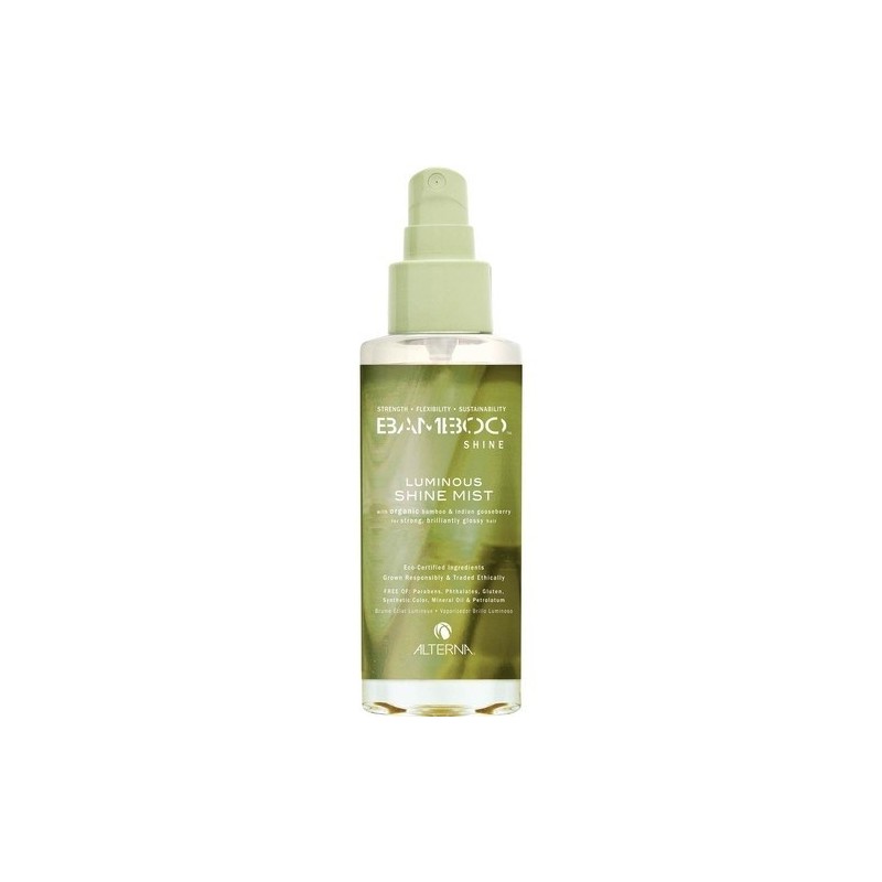 Alterna Bamboo Shine Luminous Shine Mist