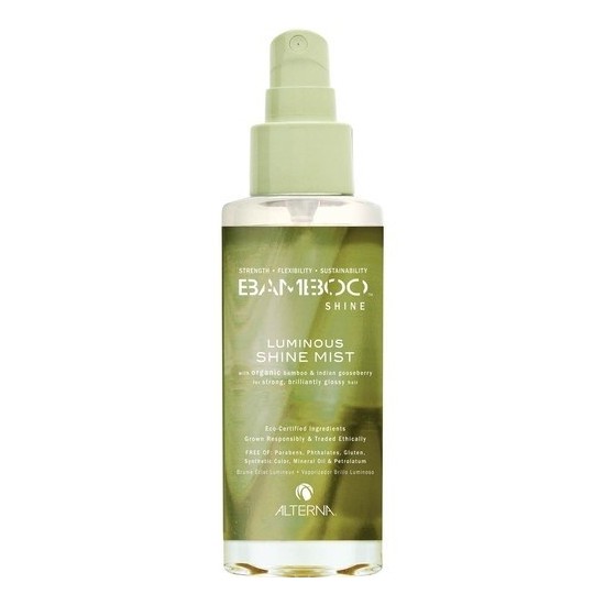 Alterna Bamboo Shine Luminous Shine Mist