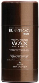 Alterna Haircare Bamboo Men Texturizing Wax Style Stick 75g