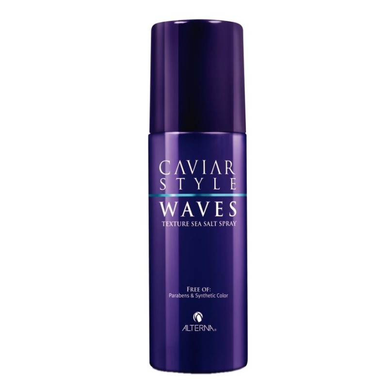 Alterna Haircare Caviar Style Waves Texture Sea Salt Spray 150ml