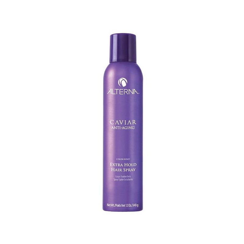 Alterna Caviar Anti-Aging Extra Hold Hairspray 400ml Alterna Caviar Anti-Aging Extra Hold Hairspray 400ml