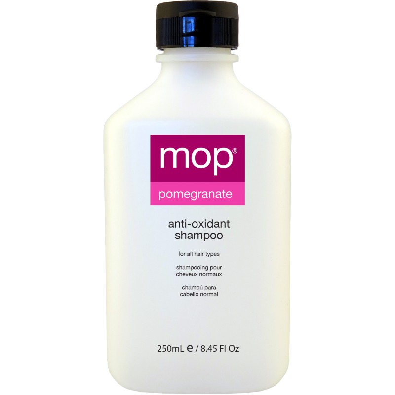 MOP Pomegranate Smoothing Shampoo 250ml