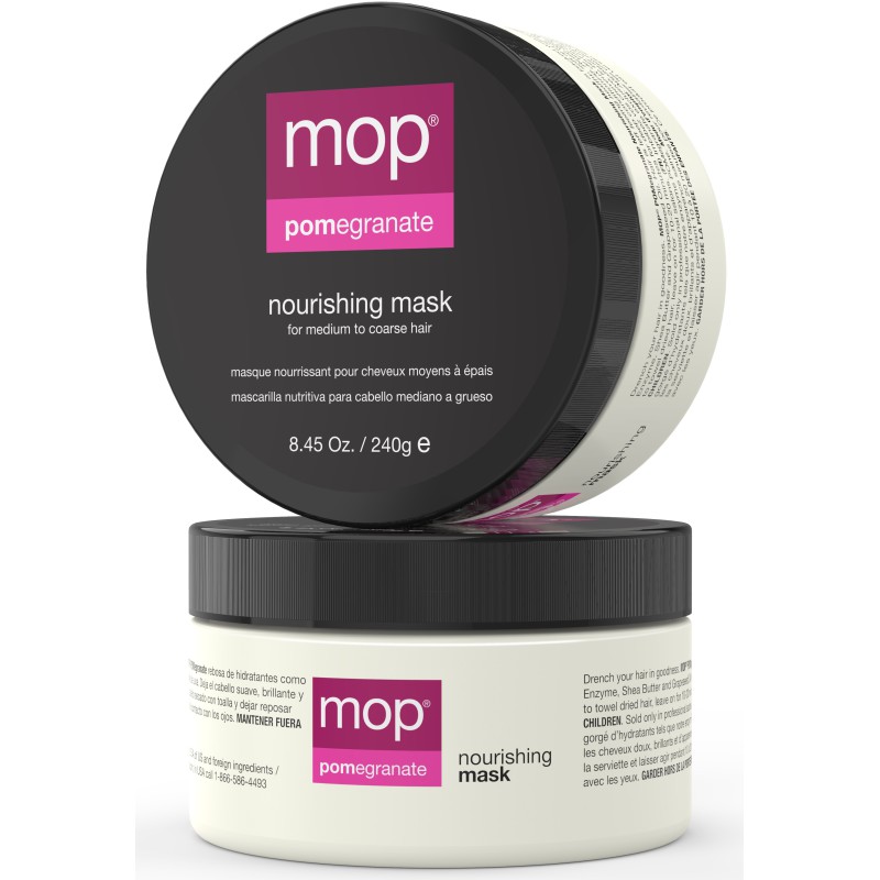 MOP Pomegranate Nourishing Mask 240ml