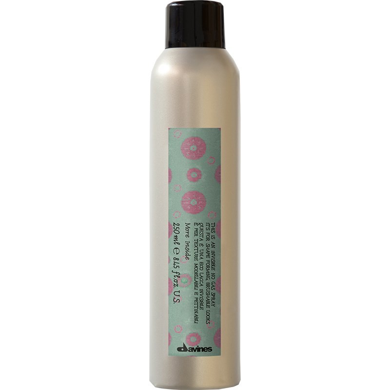 Davines More Inside Invisible no Gas Spray 250ml Davines More Inside Invisible no Gas Spray 250ml