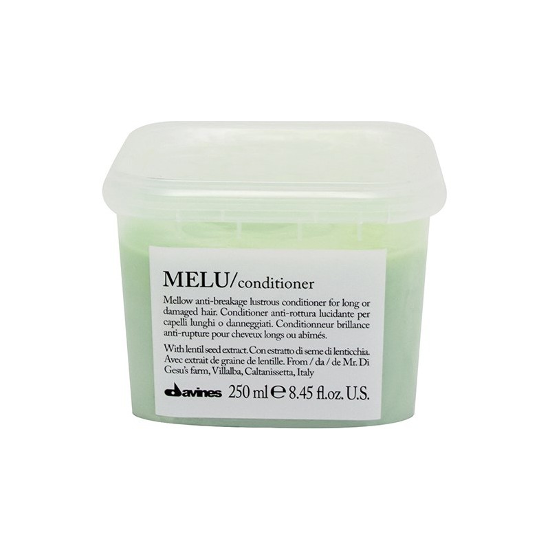 Davines Essential MELU Conditioner - 250ml Davines Essential MELU Conditioner - 250ml