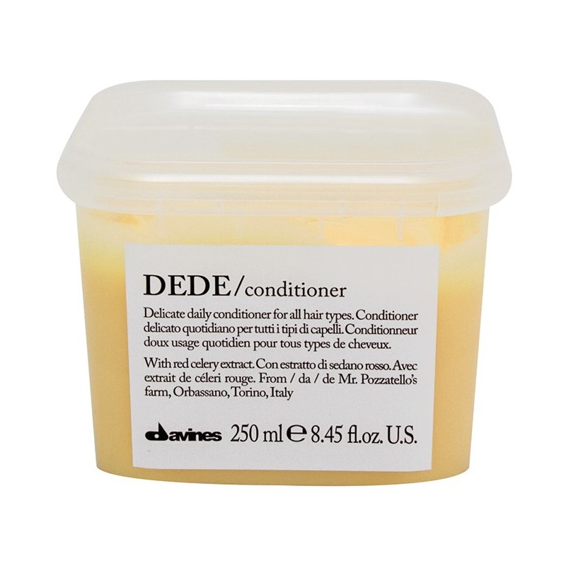 Davines Essential DEDE Conditioner - 250ml