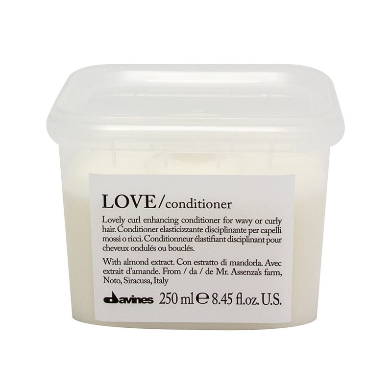 Davines Essential LOVE Curl Conditioner - 250ml
