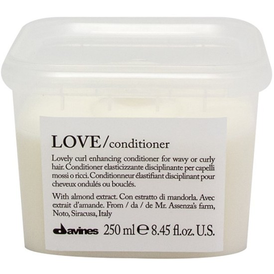 Davines Essential LOVE Curl Conditioner - 250ml