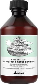Davines Natural Tech Detoxifying Scrub Schampo 250ml (2)