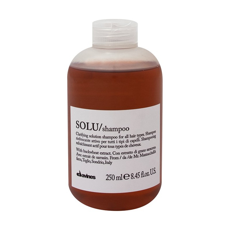 Davines Essential SOLU Shampoo - 250ml