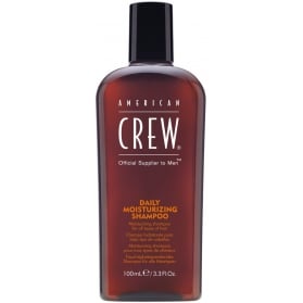 American Crew Daily Deep Moisturizing Shampoo 250ml