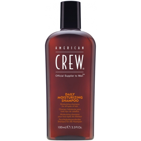 American Crew Daily Moisturizing Shampoo 250ml