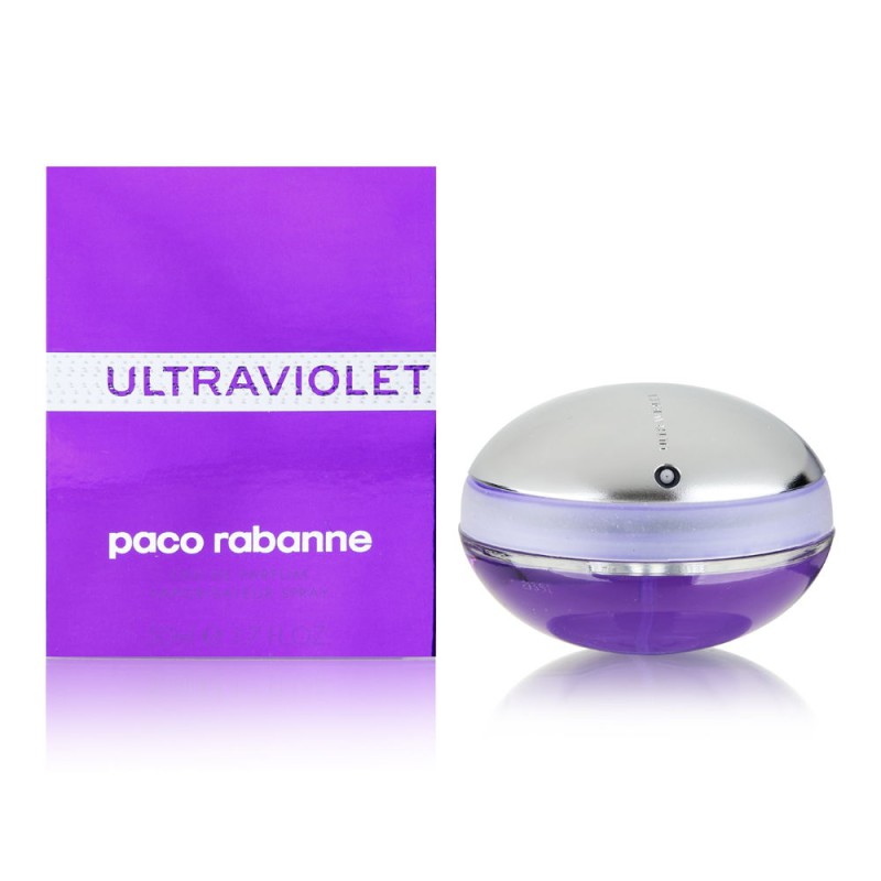 Paco Rabanne Ultraviolet edp 80ml Paco Rabanne Ultraviolet edp 80ml