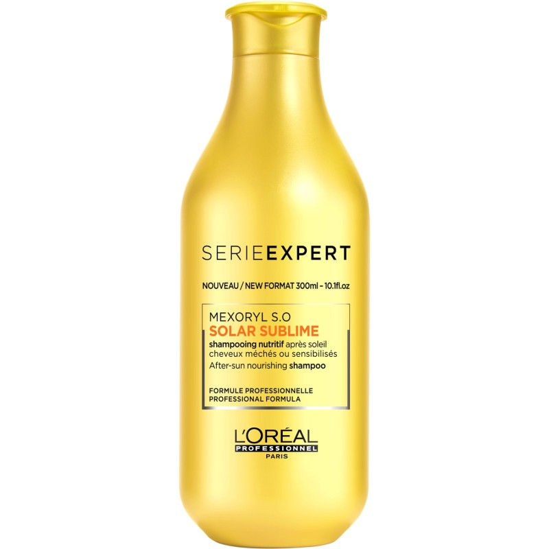 L'Oréal Professionnel Serie Expert Solar Sublime schampo 300ml L'Oréal Professionnel Serie Expert Solar Sublime schampo 300ml