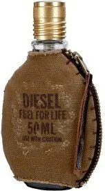 Diesel Fuel For Life For Him edt 50ml
