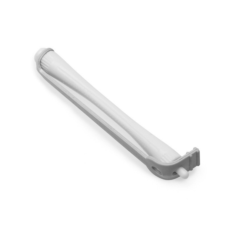 Permanentspolar Vit 9mm