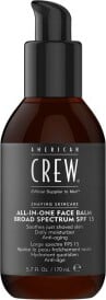 American Crew All-in-One Face Balm SPF15 170ml